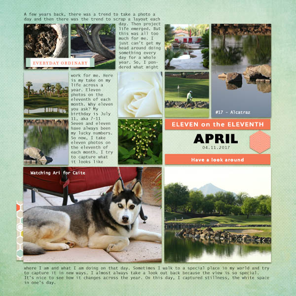 11_On This Day_journaling Challenge Web