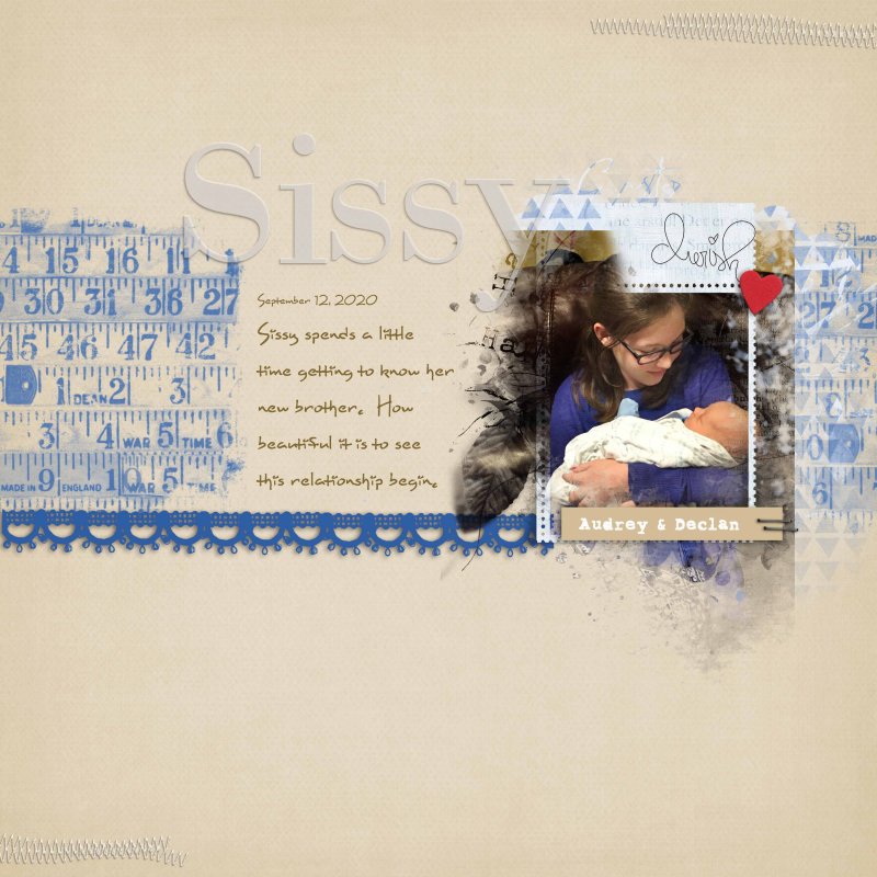 14 Sissy