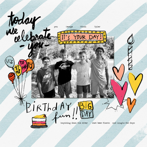 14th bday
