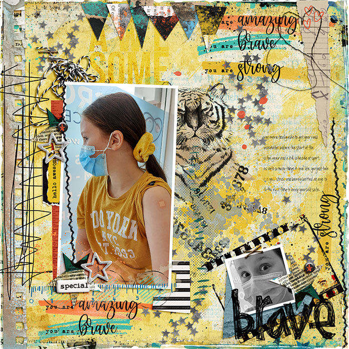 15: Brave