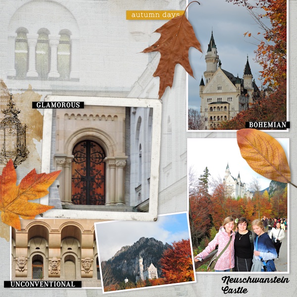 15Oct_Neuschwanstein01