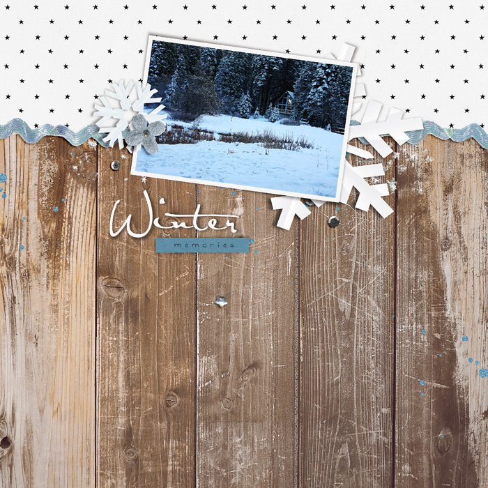 16-Winter Memories