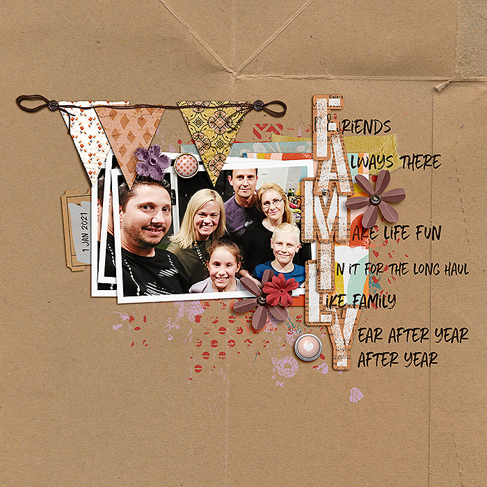17: Family