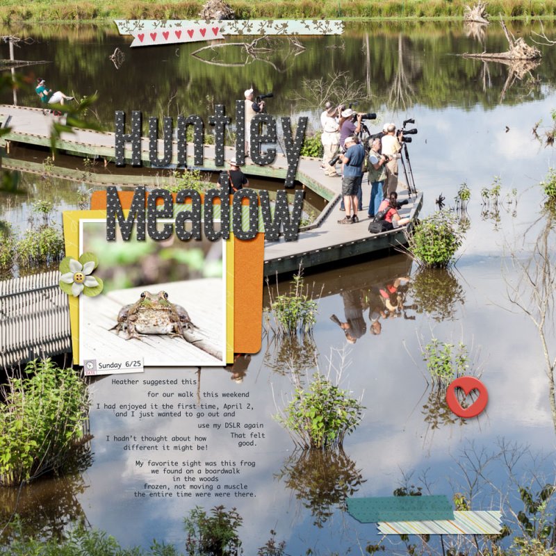 1707challenge - Huntley Meadow