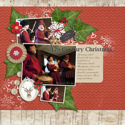 17th Century Christmas Music