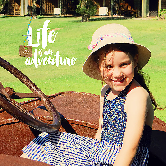 18: Adventure