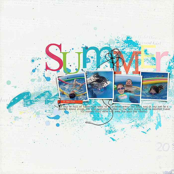 18: Summer