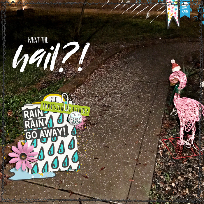18-What The Hail?!