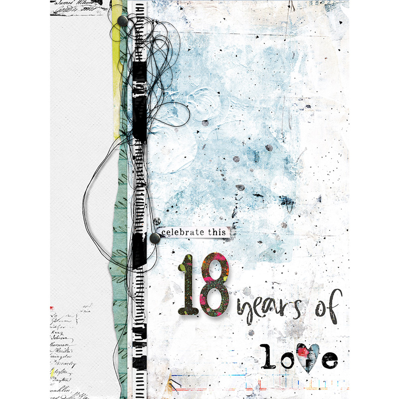 18 years of love