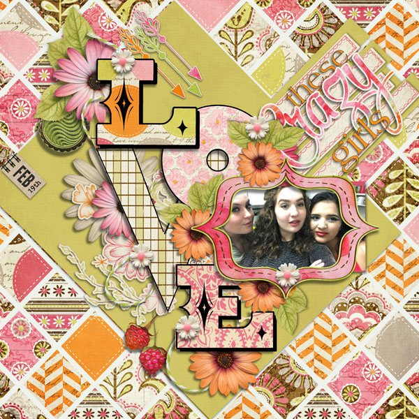 18CrazyGirls