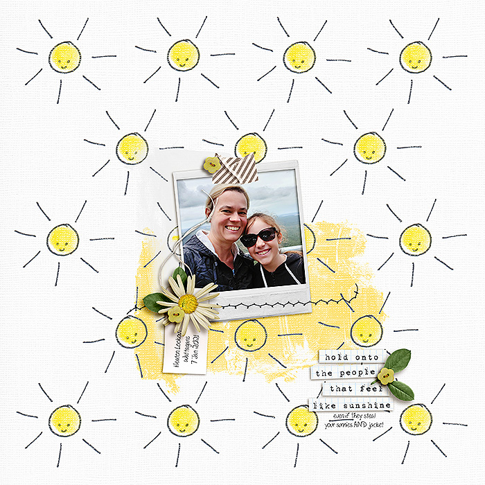 19: Sunshine