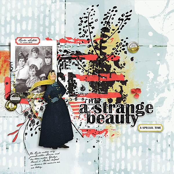 1915-A-Strange-Beauty