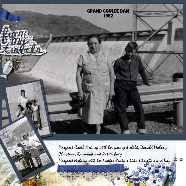 1952 Grand Coulee Dam