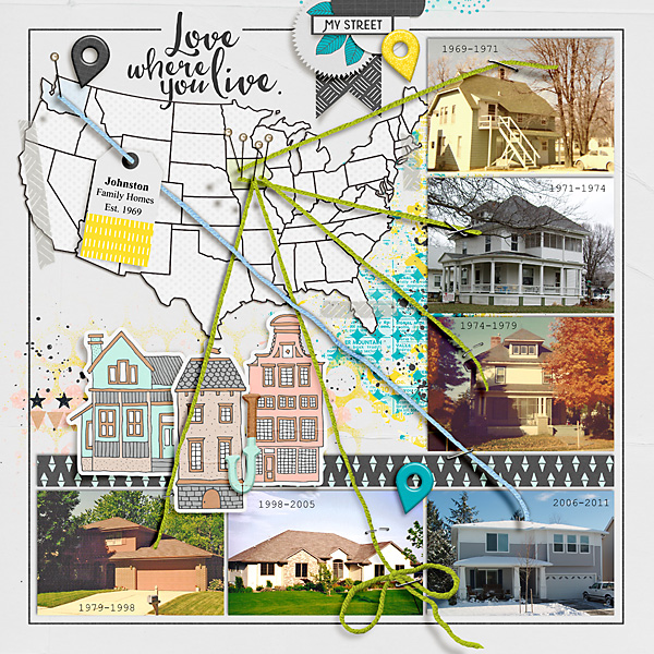 1969 Love Where You Live
