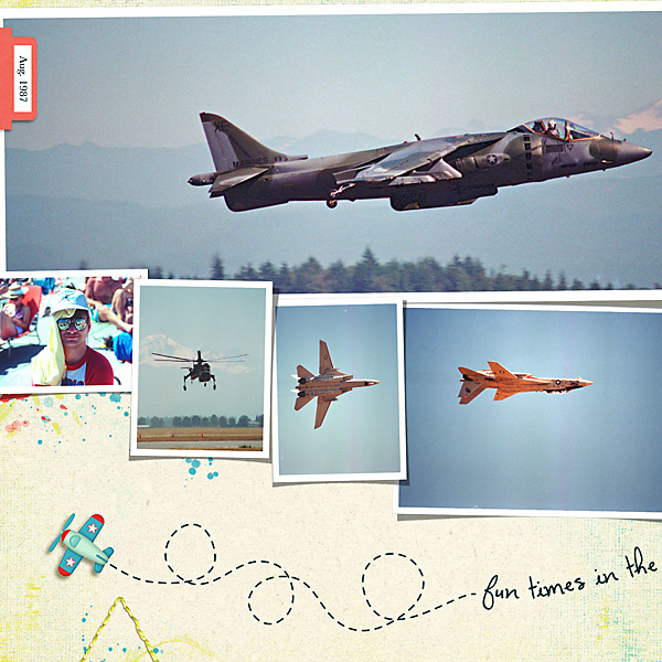 1987 Airshow page 1