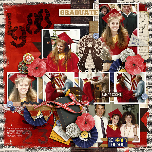 1988 Graduate