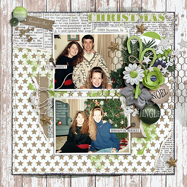 1989 Christmas Unwrapping Memories