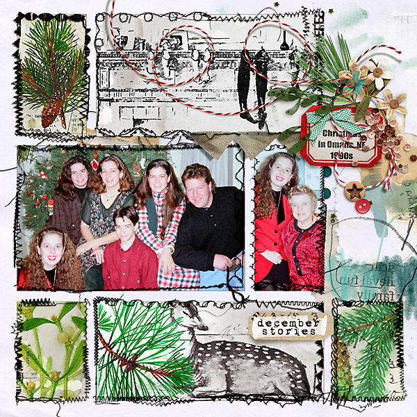 1990s Christmas Omaha