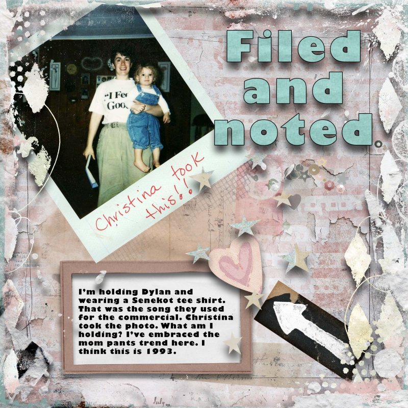 1993 Filed And Noted