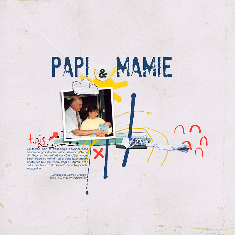 19991004-Papi Et Mamie
