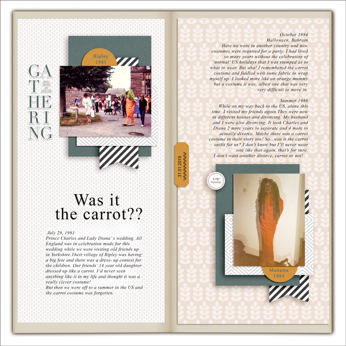 19MOC7-31 Was it the carrot??