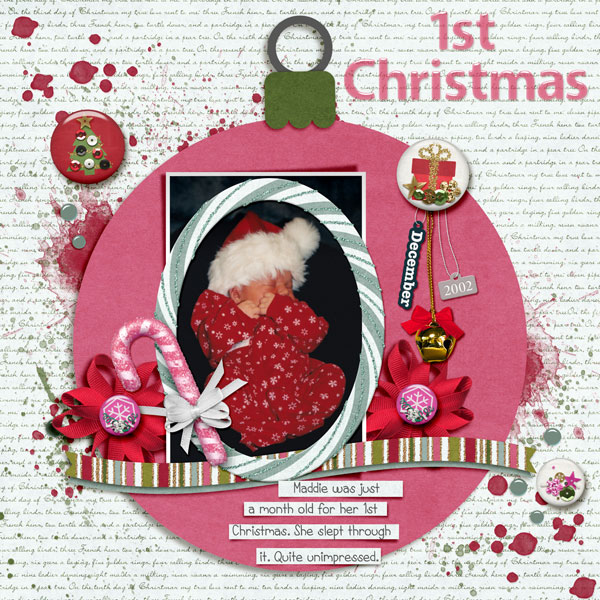 1stChristmas