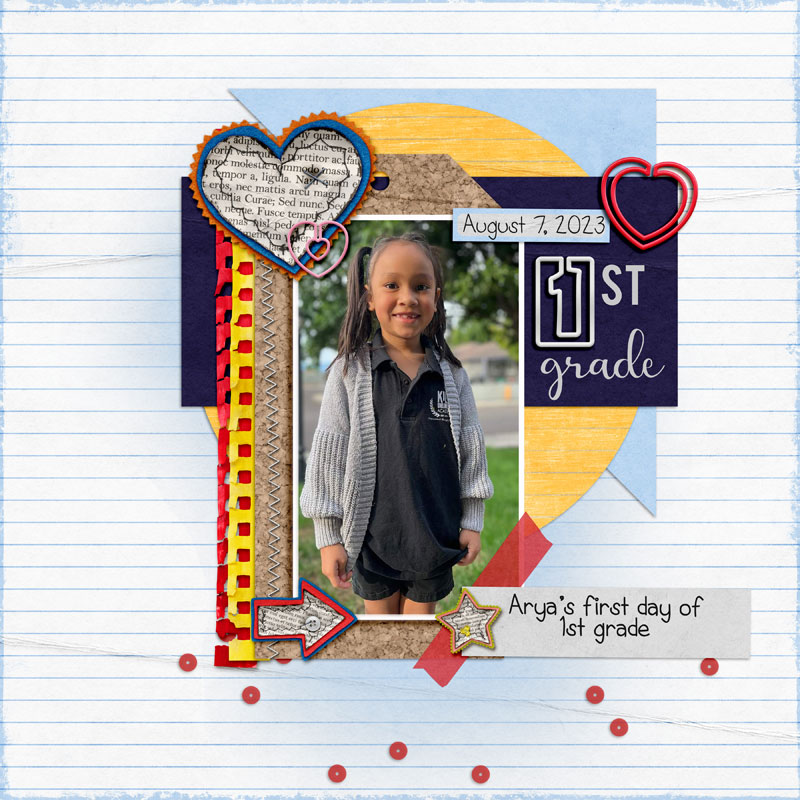 1stGrade
