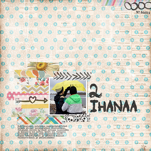 2 ihanaa
