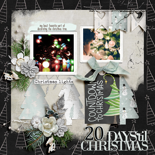 20 Days til Christmas
