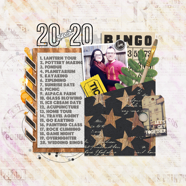 20 for 20