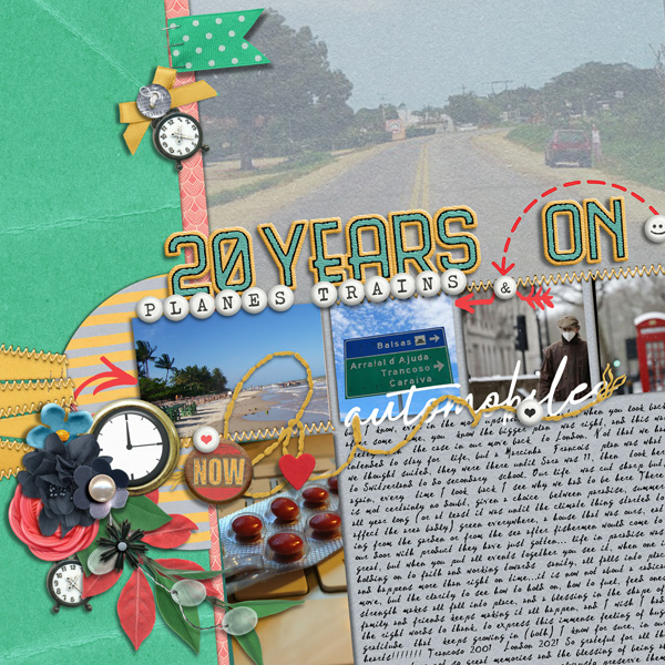 2001- 2021- {20YearsOn}