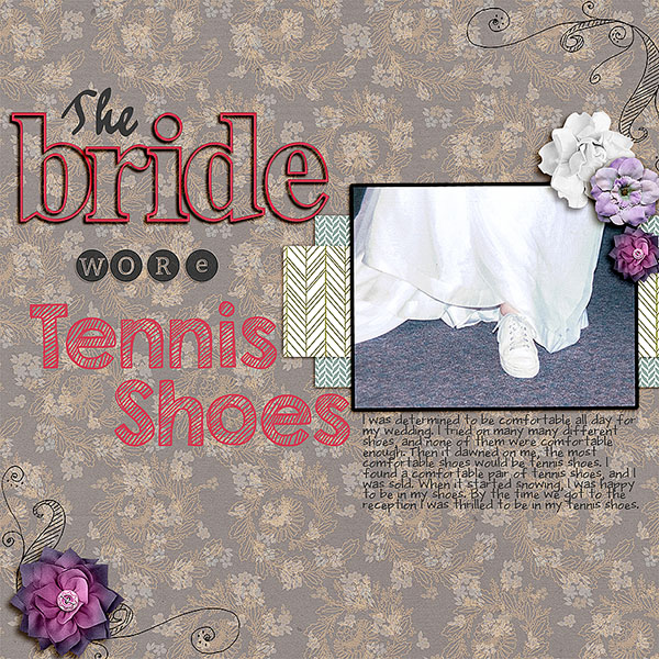 2001 Tennis Shoes 600