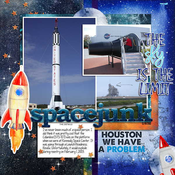 2002 Space Junk