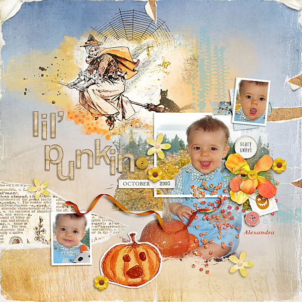 2005 Lil'Punkin Alex