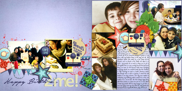 2009: Happy Birthday 2 ME!!! - MERGED