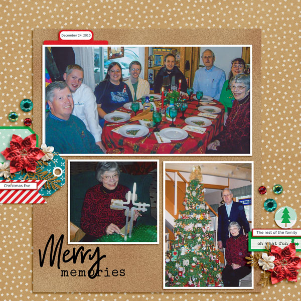 2010 Christmas Family Afar
