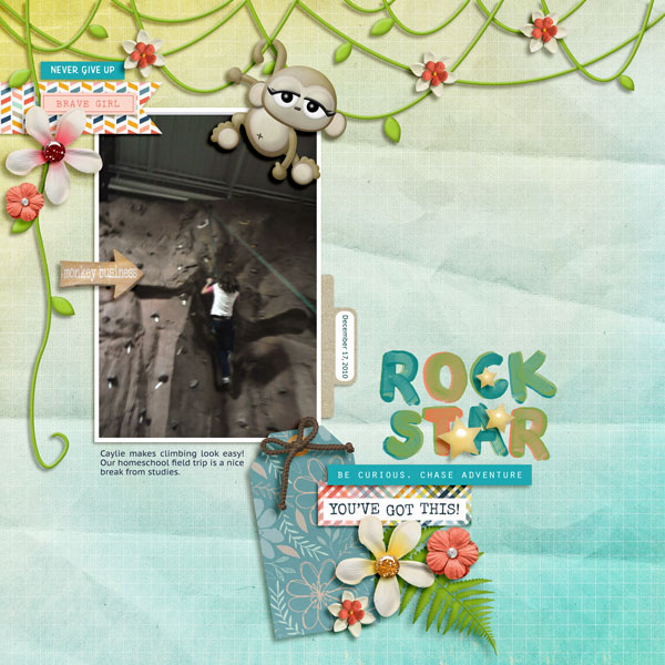 2010 Rock Climbing