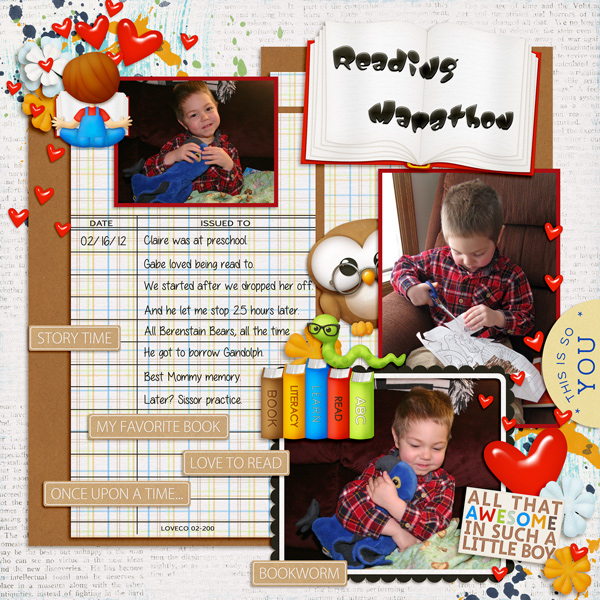 2012-02-16 Reading Marathon
