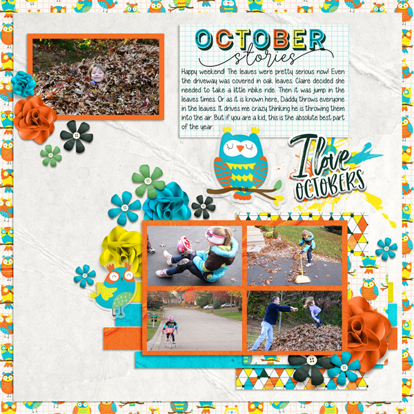 2012-10- 21 I love Octobers