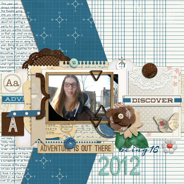 2012: Being16