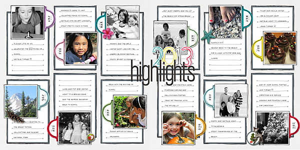 2013 highlights