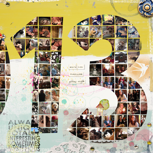 2013 - Right Page