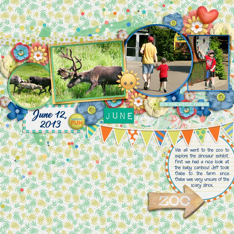 20130712 off to the zoo