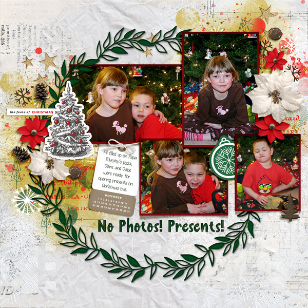 20131224 No Photos! Presents!