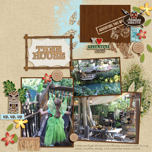 2014-12-03 The Tree House