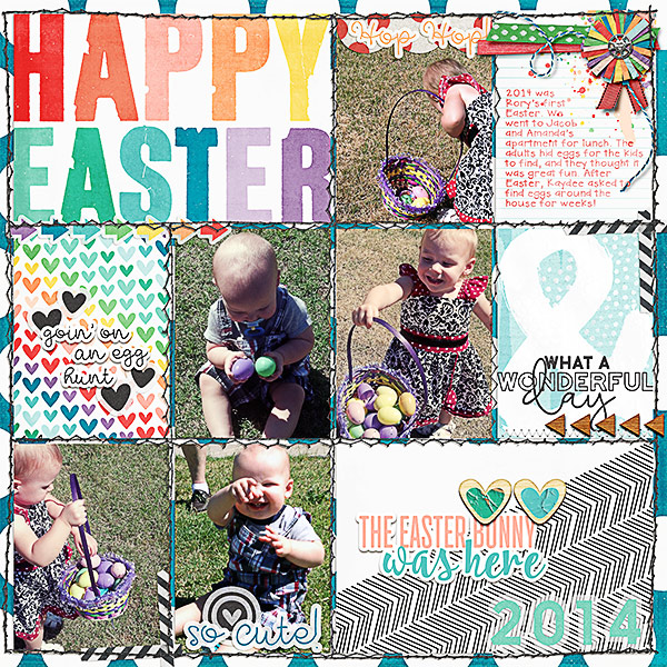 2014 Easter