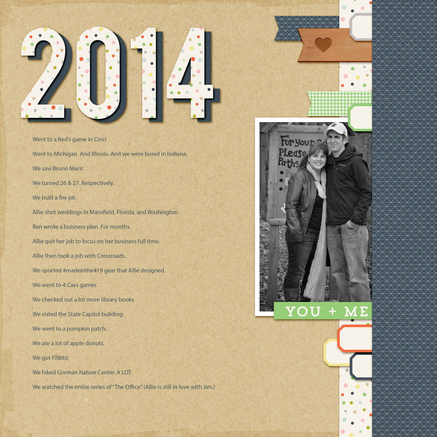 2014 In Review
