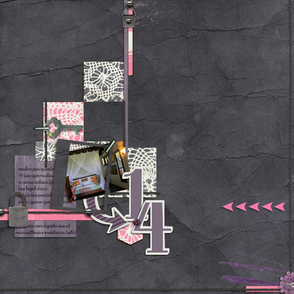 2014: Quarto 14- (Room 14)