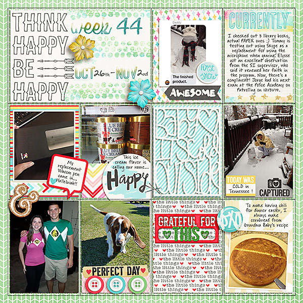 2014 Week 44