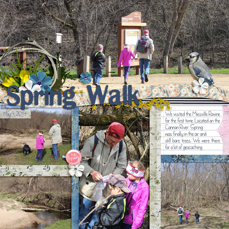 20140504 Spring Walk